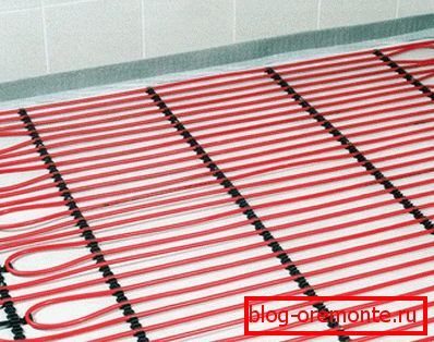 Postavite mreže ili trake za pričvršćivanje