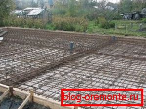 Ojačajte temelj pod snagom da to učinite sami