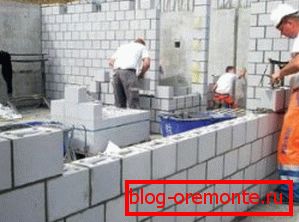 Instaliranje blokova pjene ne zahtijeva prekomjeran napor Instaliranje blokova pjene ne zahtijeva prekomjeran napor