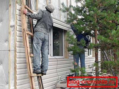 Ugradnja izolacije s vodonepropusnim i naknadnim premazivanjem Ugradnja izolacije s vodonepropusnim i naknadnim premazivanjem