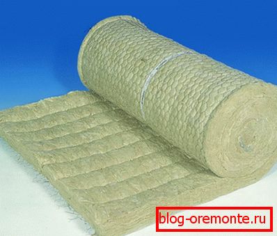 Mineralna vuna izolacija za ulazna vrata