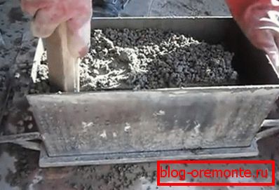 Betonsko miješanje Betonsko miješanje
