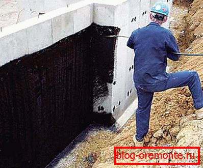Vertikalna vodonepropusnost Vertikalna vodonepropusnost