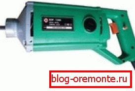 Vibrator za beton Caliber VER 750 bez osovine i vrha. Vibrator za beton Caliber VER 750 bez osovine i vrha.