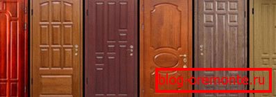 Upotreba MDF ploča u kućištu vrata Upotreba MDF ploča u kućištu vrata
