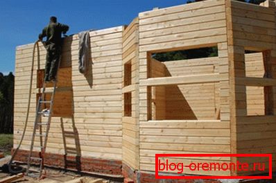 Zidanje na temeljnoj cesti temeljne trake Zidanje na temeljnoj cesti temeljne trake