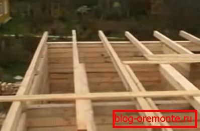 Privremeni preklapanje okvira za raspored krova Privremeni preklapanje okvira za raspored krova