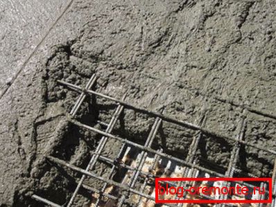 Ispunjavanje monolitne armature Ispunjavanje monolitne armature