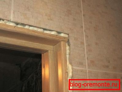 Zainteresiranjem okvira vrata Zainteresiranjem okvira vrata