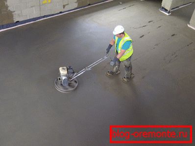 Utvrdite podnu površinu nakon nanošenja suhe armature. Utvrdite podnu površinu nakon nanošenja suhe armature.