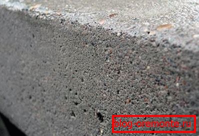 Stvrdnjeni beton Stvrdnjeni beton