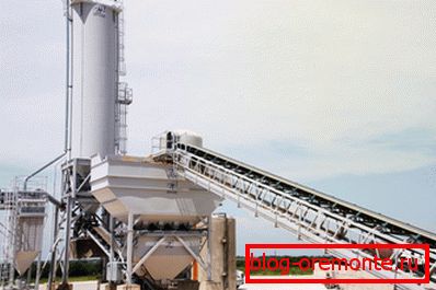 Tvornica priprema mješavina suhog betona Tvornica priprema mješavina suhog betona