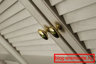 Blindovi od MDF-a Blindovi od MDF-a