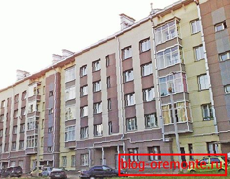 Kuća se obrađuje suvremenom tehnologijom.